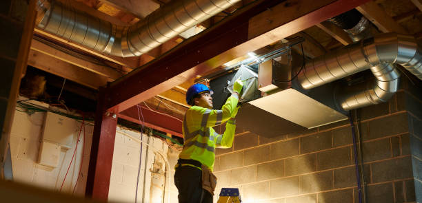 HVAC System Cleaning in Oak Ridge North, TX