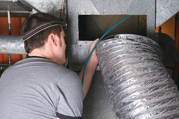 Best HVAC Duct Inspection Services  in Oak Ridge North, TX