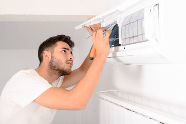 Best HVAC Air Duct Cleaning  in Oak Ridge North, TX